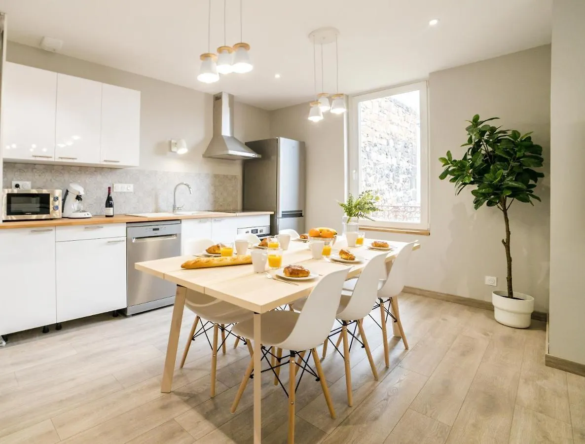 Duplex Republique Apartment Clermont-Ferrand