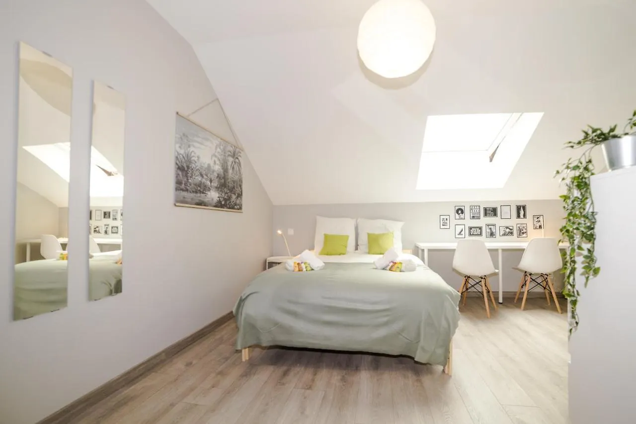 Duplex Republique Apartment Clermont-Ferrand