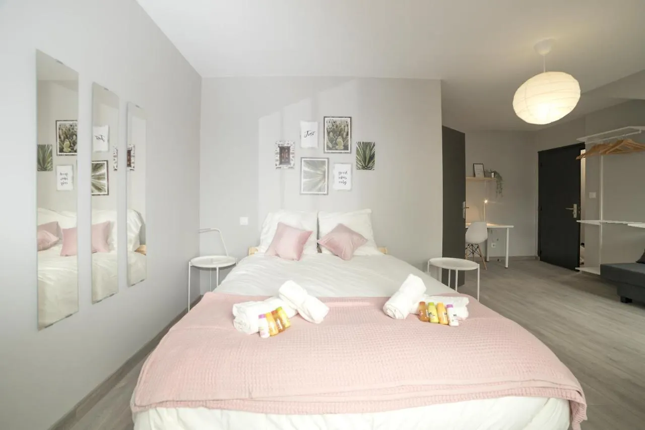 Duplex Republique Apartment Clermont-Ferrand