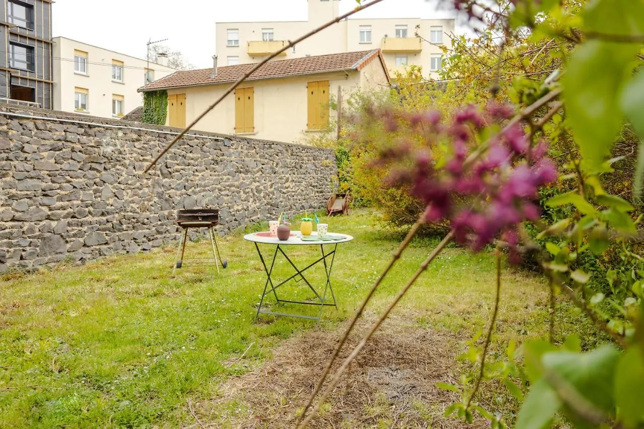Duplex Republique Apartment Clermont-Ferrand France