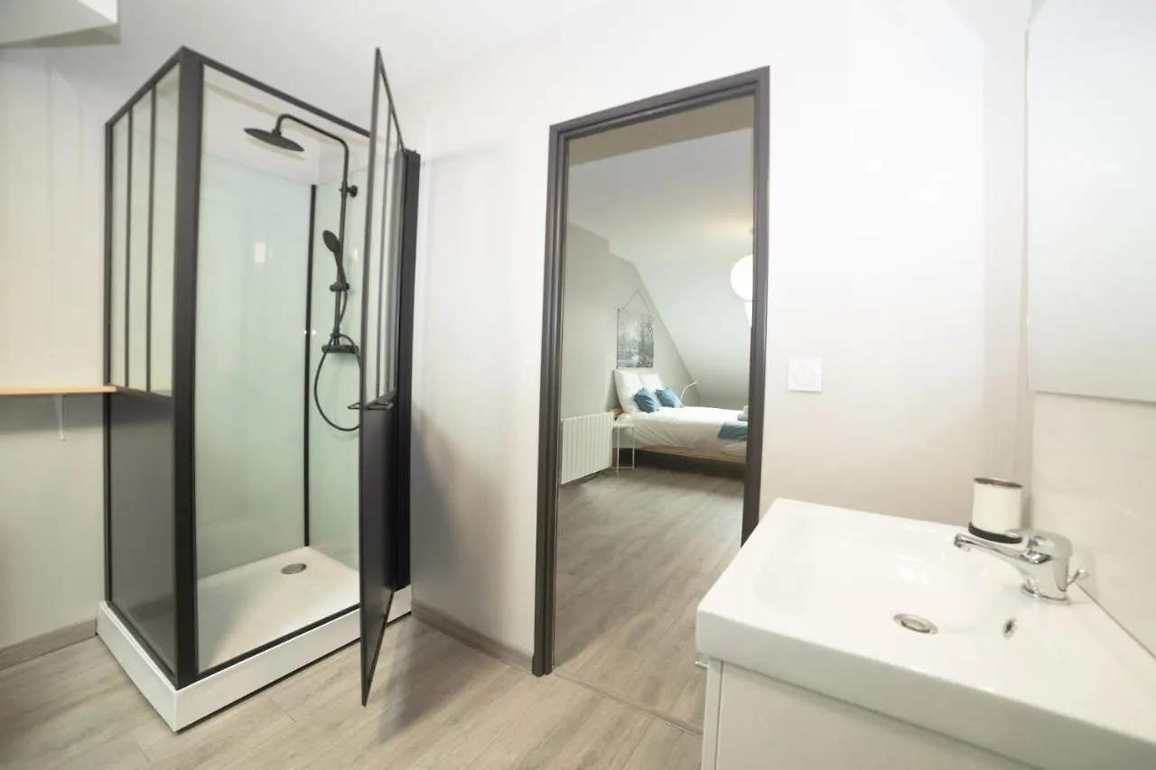 Duplex Republique Apartment Clermont-Ferrand