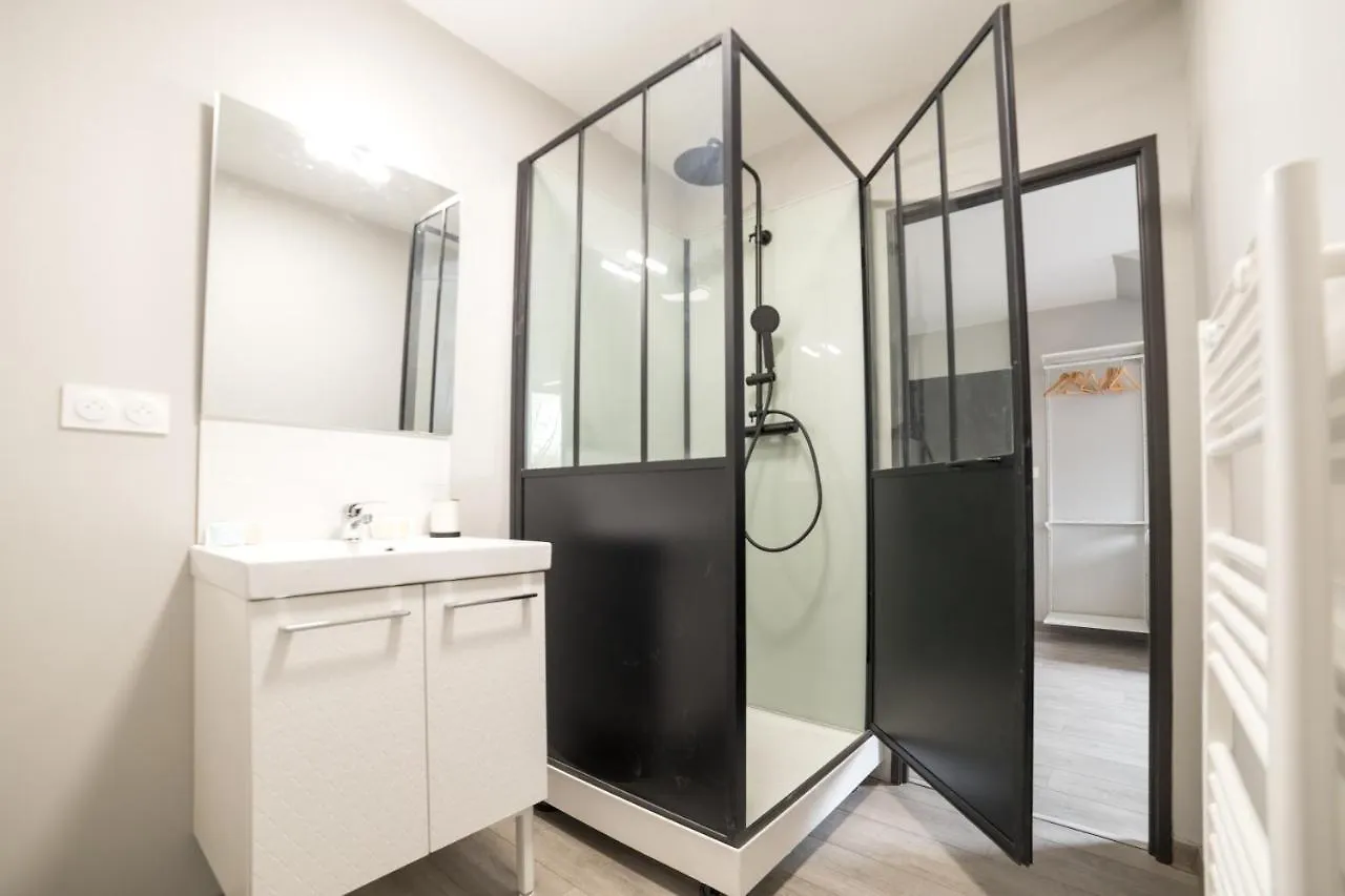 Duplex Republique Apartment Clermont-Ferrand